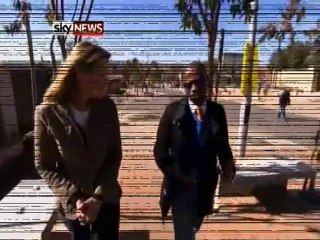 South africa today skynews report