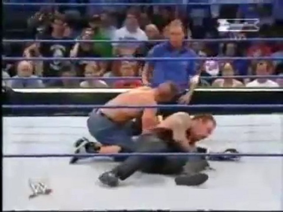 The Undertaker vs John Cena Part 2
