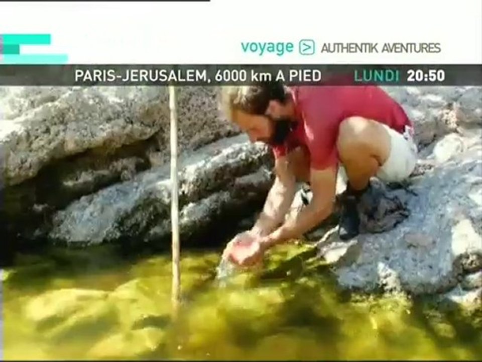 Anouk Adrien-Voyage-Paris Jerusalem - BA