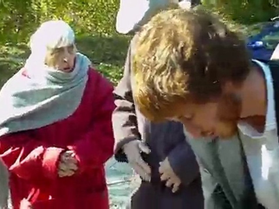 Mariage, après la cérémonie