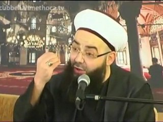 Cübbeli Ahmet : Mustafa Karataş Kanal 7 nin Hocası