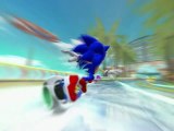 SONIC FREE RIDERS - Trailer de lancement