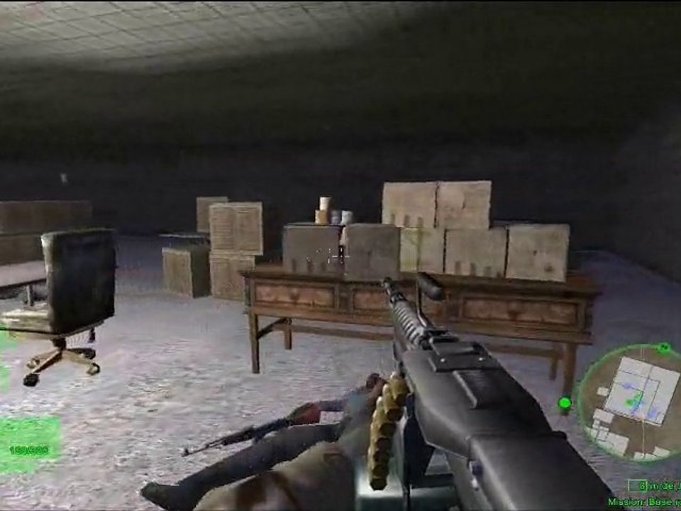 Delta Force Black Hawk Down [PC] 10 Base Russe