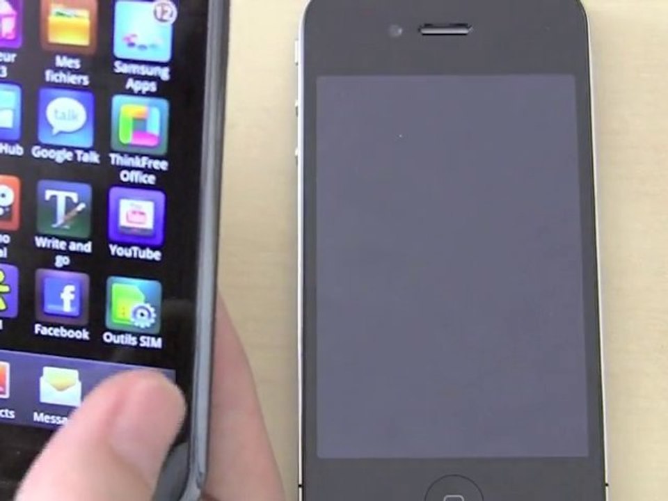 Mac4Ever - Android et Galaxy S