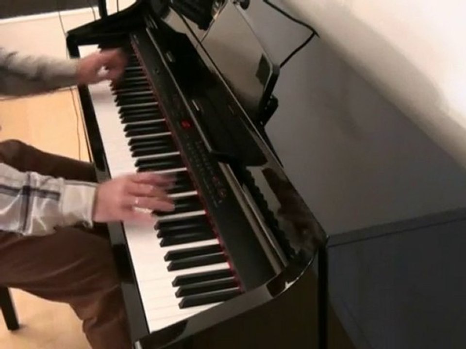 Boogie-Woogie (Undecided)