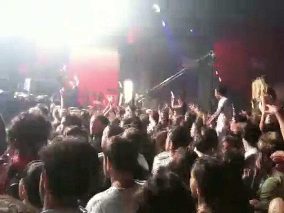 Laurent Garnier @ Grand Palais Soirée SFR