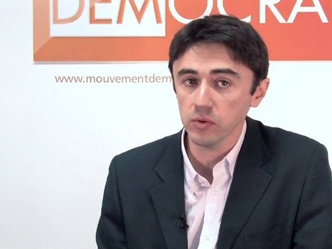 CONFERENCE DE PRESSE - YANN WEHRLING - 091110