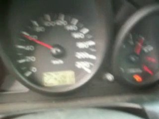 MITSUBISHI COLT 1.3 AMT 0-100 -Manual Mode-