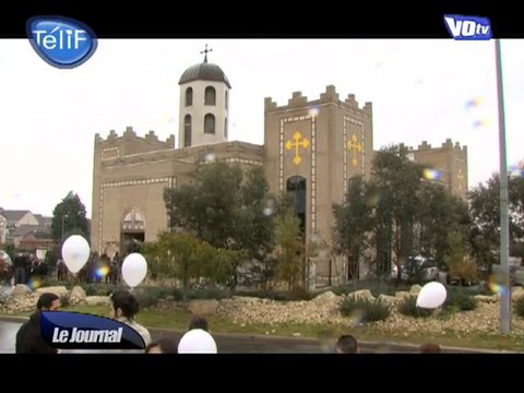 Religion : Sarcelles rend hommage aux victimes