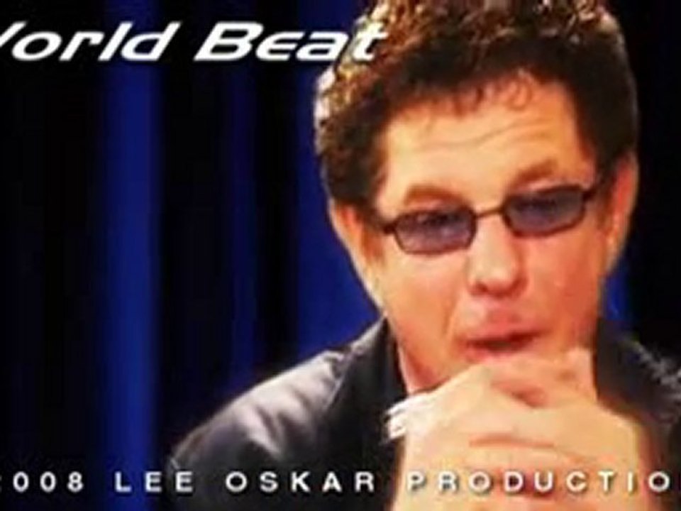 Lee Oskar Melody Maker