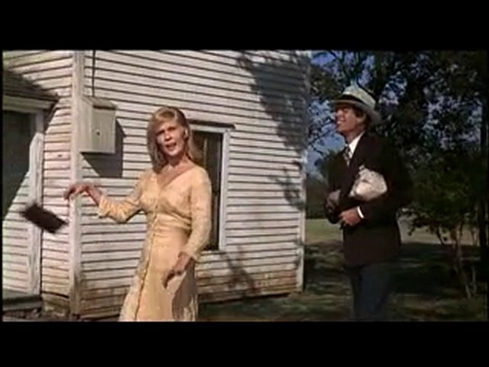 Bonnie and clyde movie