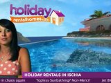 Ischia Holidays | Ischia Vacation Rental Homes