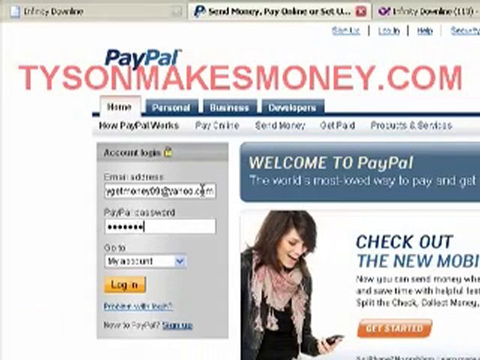 Infinity Downline WST2/8團隊 - 每月賺$20000美元 (80萬台幣) 見證