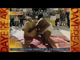 Morning Glory - Extrait #7 - Put Me In [VO|HD]