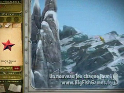 Jewel Quest Mysteries: Trail of the Midnight Heart