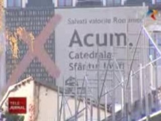 Ştire TVR: Plângere penală