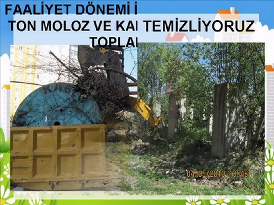 TEMİZLİK İŞLERİ MÜDÜRLÜĞÜ