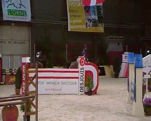 Caval'orne - Warm Up Christelle et L'Ascar L'Ecole