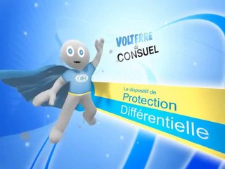 CONSUEL : Contre les chocs électriques