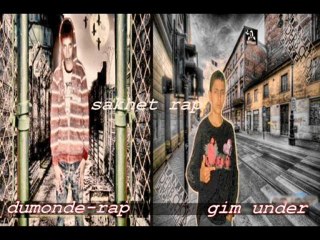 dumonde-rap feat gim under