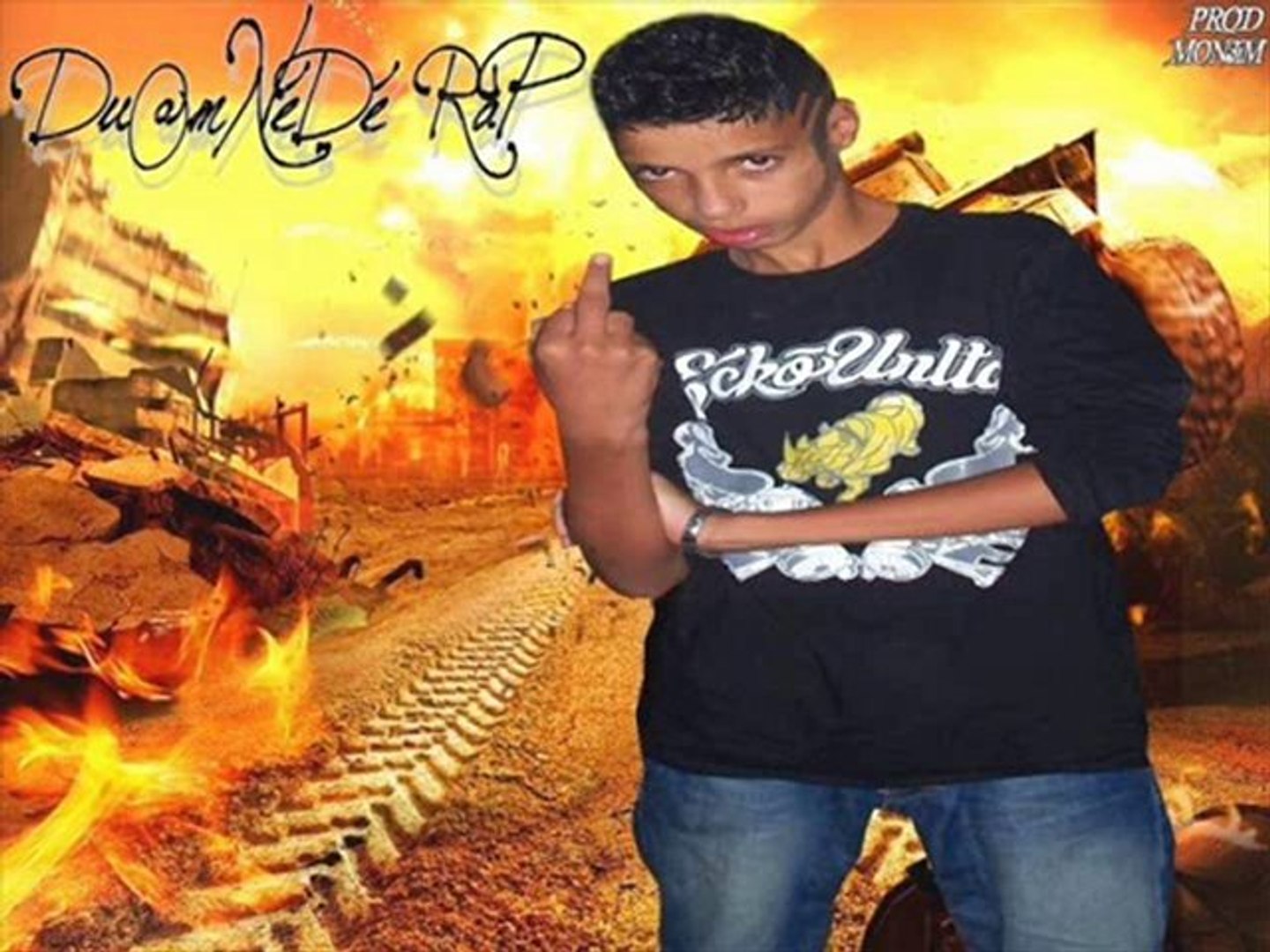 DUMONDE-RAP 7ARB RAP