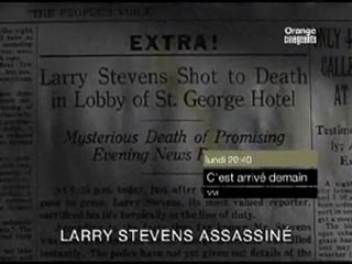 C'est arrivé demain - bande annonce