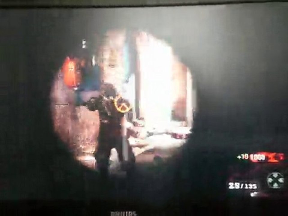 Zombie Der riese Black OPS