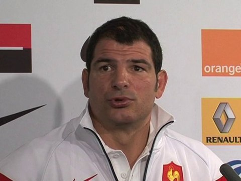 Rugby365 : Le groupe tournera pour les Pumas