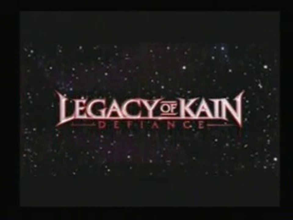 LoK: Defiance Walkthrough/01 Kain et Raziel, deux destins