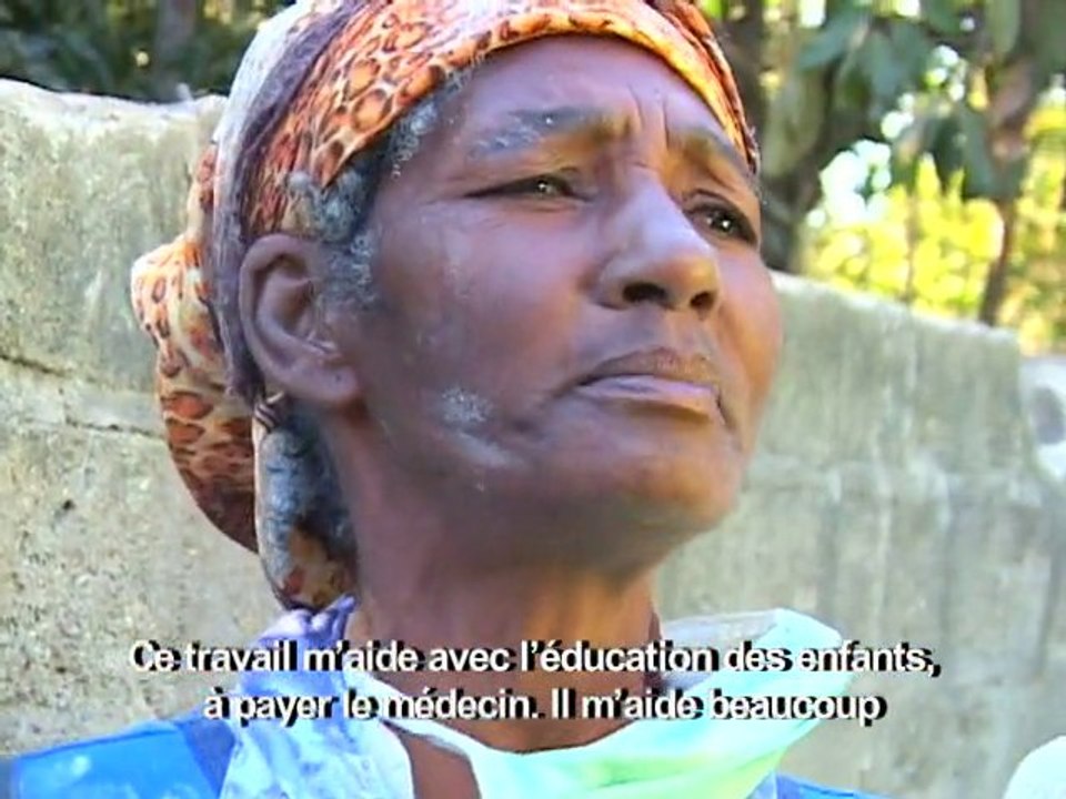 De la fourche à  la fourchette