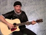 Acoustic Blues: Stealing Riffs From Stevie