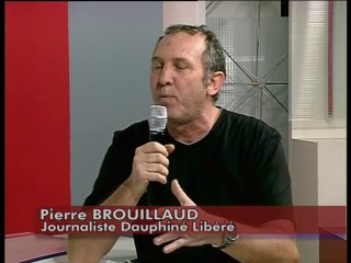 Le debriefing  ETG-FC - LE HAVRE AC