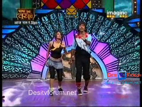Nachle Ve With Saroj - 9th november 2010 - pt3
