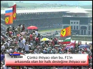 BERNIE ECCLESTONE OZEL OK