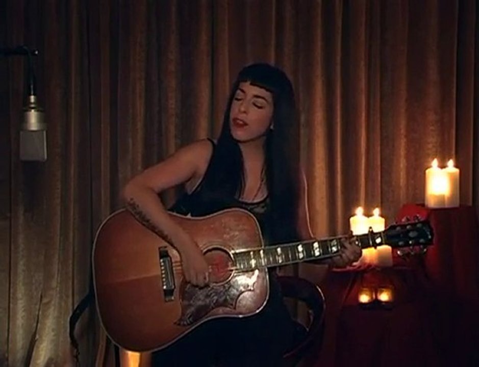 Ruth - The forbidden song - Acoustic session