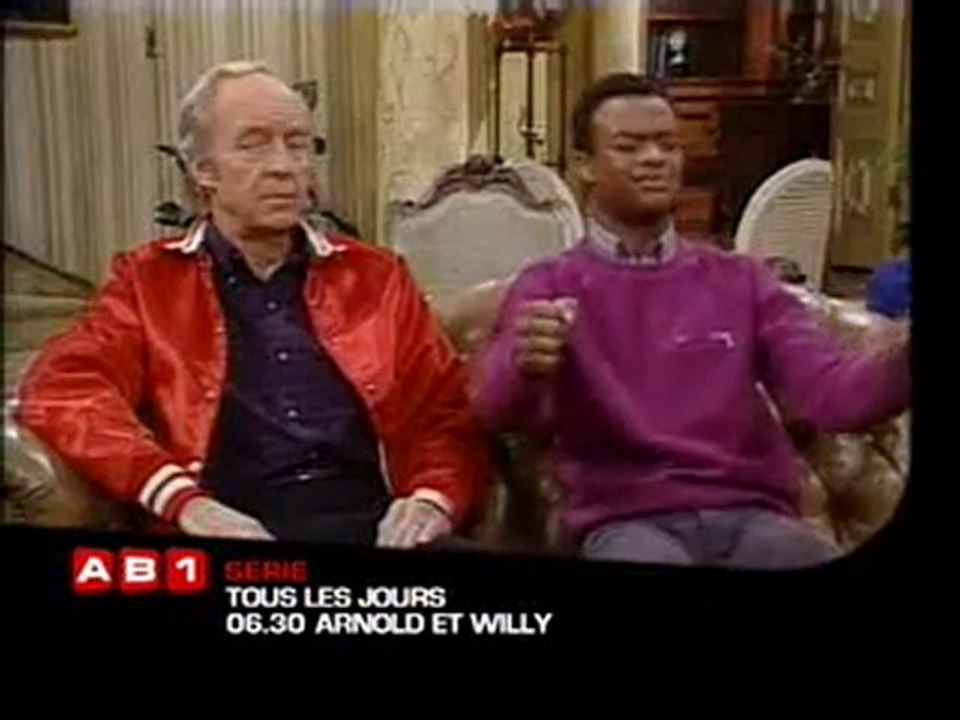 Arnold & Willy  Sweat