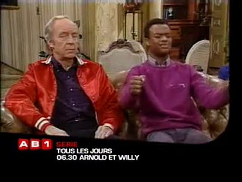 Arnold et Willy - bande annonce