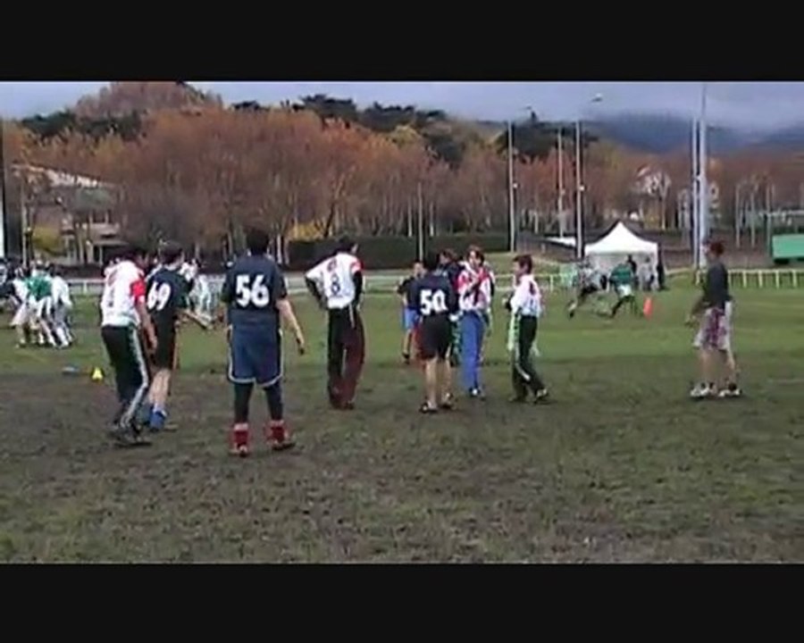 Team Flag CONDORS _ 7 novembre 2010