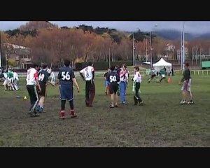 Team Flag CONDORS _ 7 novembre 2010