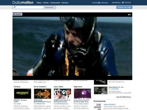 Campagne Bouygues HP 09.10.2010