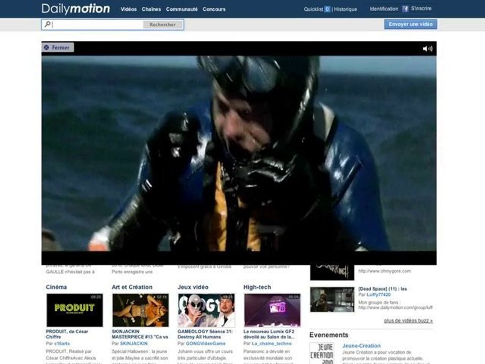 Campagne Bouygues HP 09.10.2010