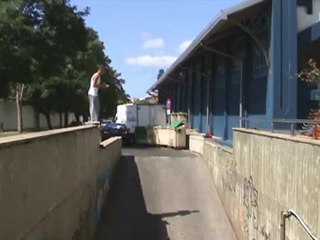 iago | parkour ferrol | strong will continue