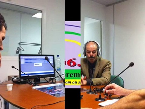 Belkacem Lounes sur la conference du CMA 2009 a Tizi-ouzou