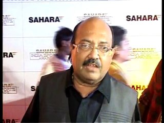 SAHARA INDIA SPORTS AWARDS Interview