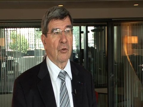 Lancement des élections CCI 2010 Conférence de presse du président Bernardin