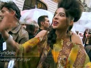 LA MODE C'EST VOUS - Défilé Paris