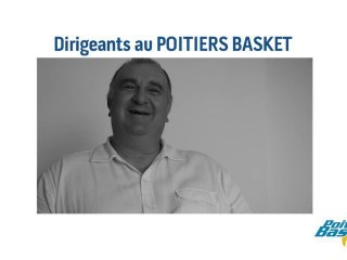 Dirigents au Poitiers Basket