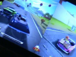 Bruxelles - La Kinect de Microsoft xbox