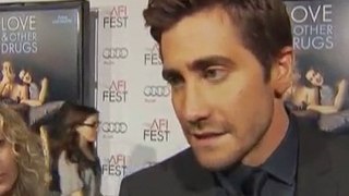 Jake Gyllenhaal Talks Dirty
