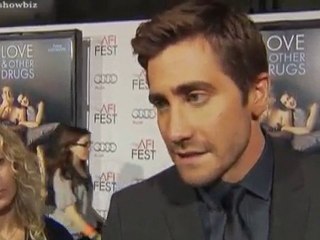 Jake Gyllenhaal Talks Dirty